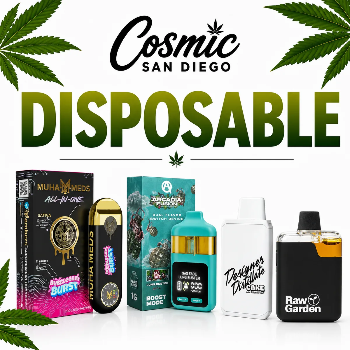 Disposable