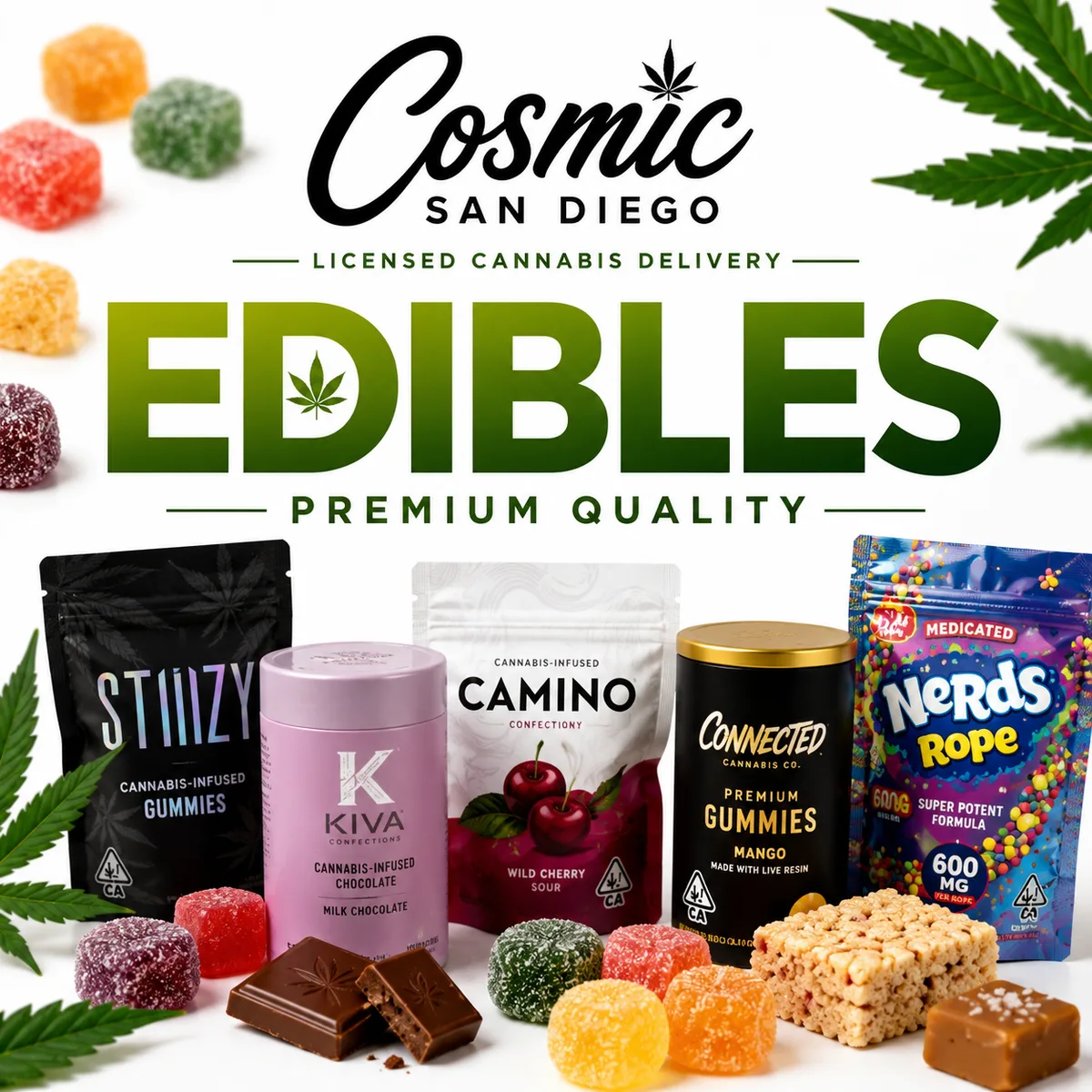 Edibles