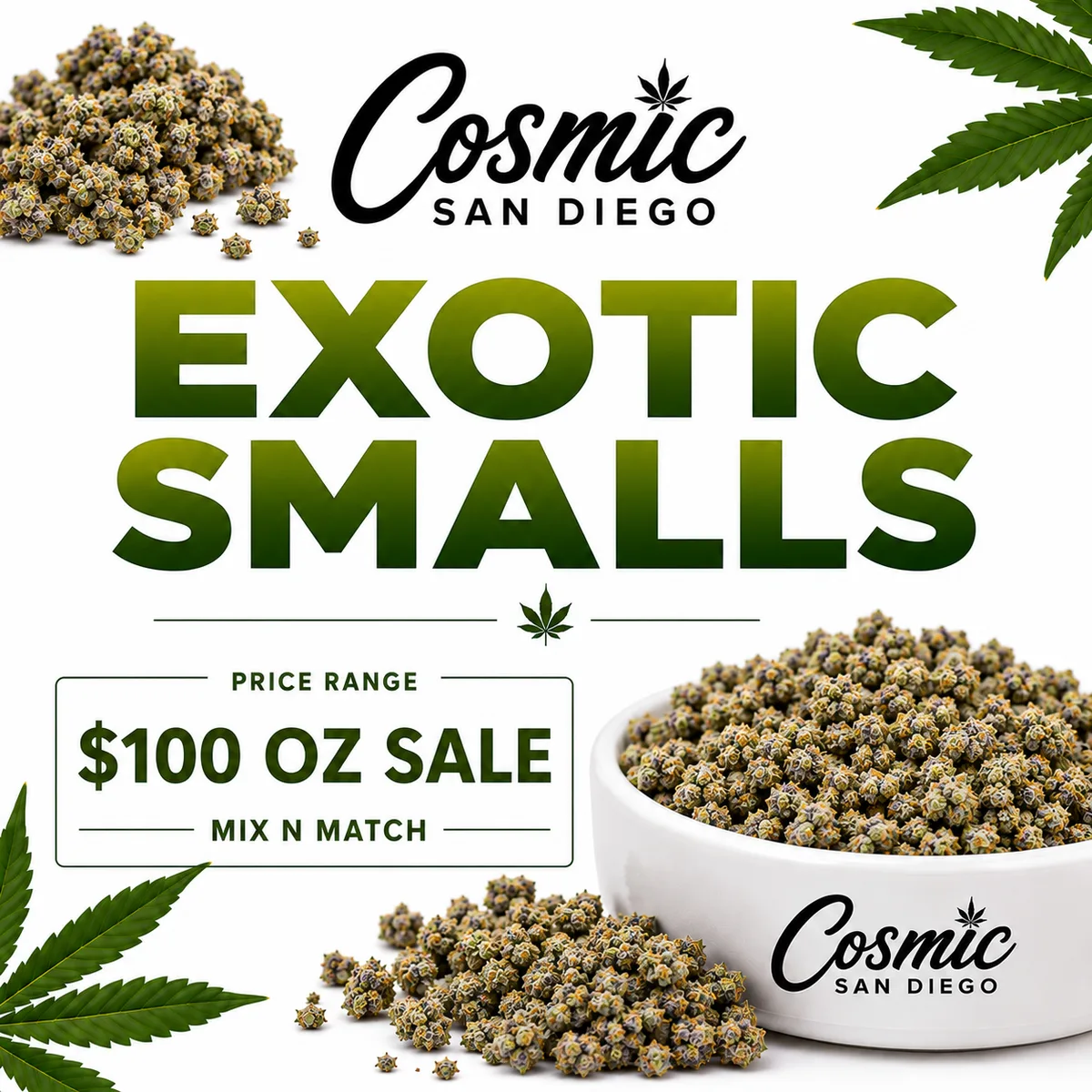 Exotic Smalls