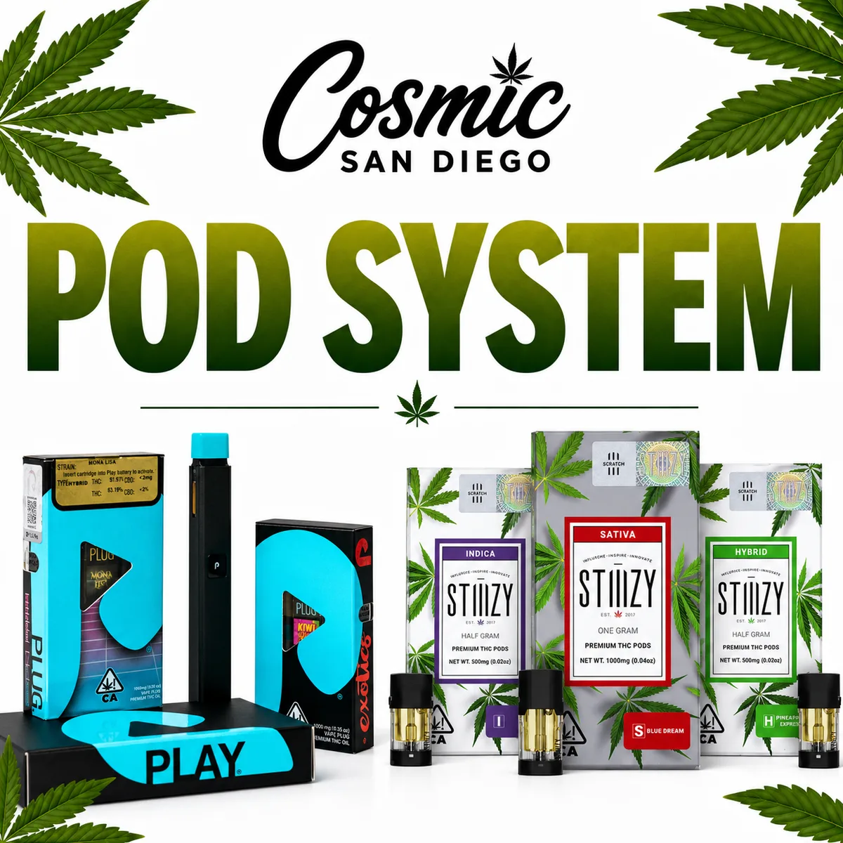 Pod System