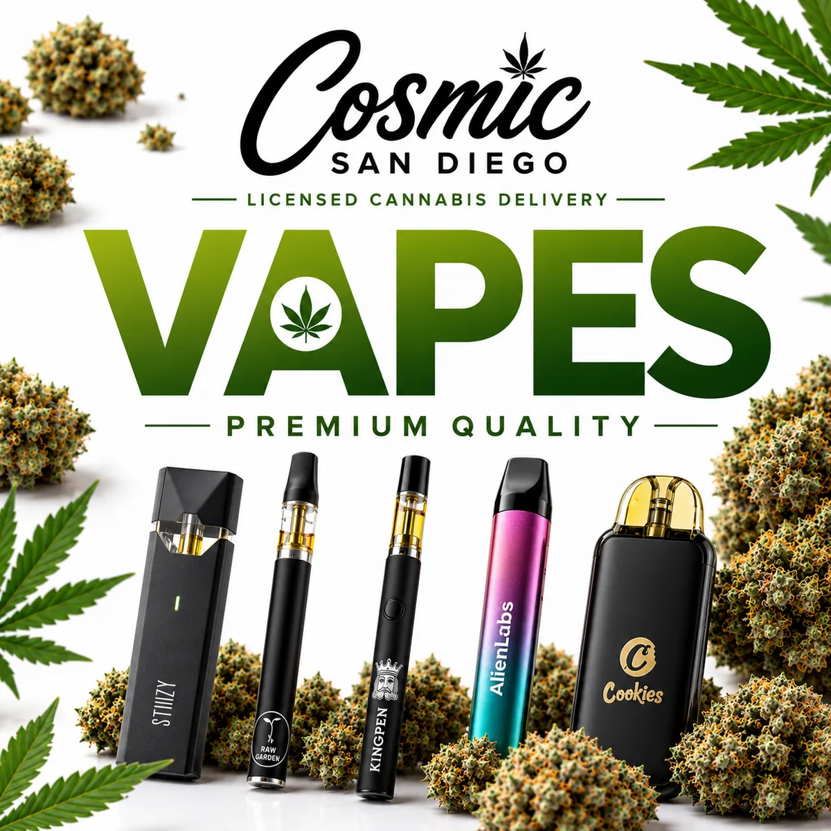 Vapes