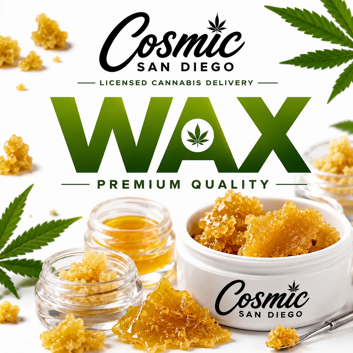 Wax
