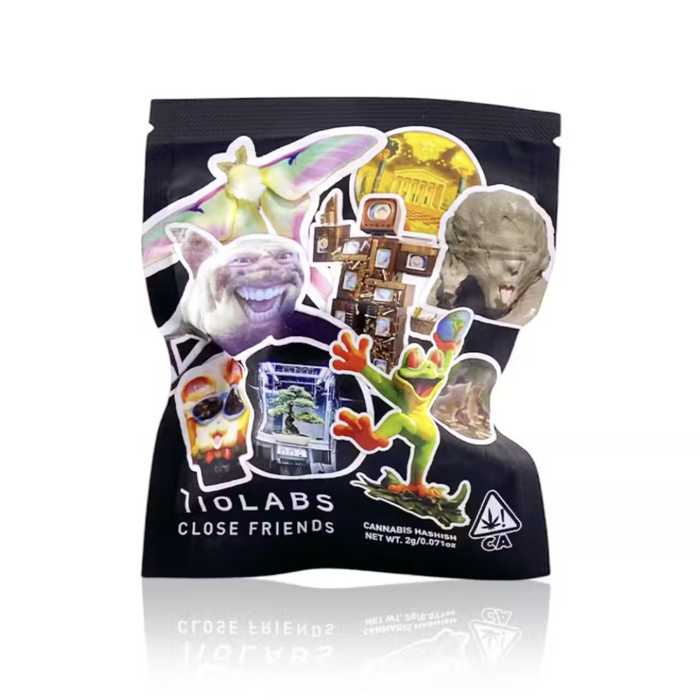 710 Labs Close Friends Rosin Pucks (2g)