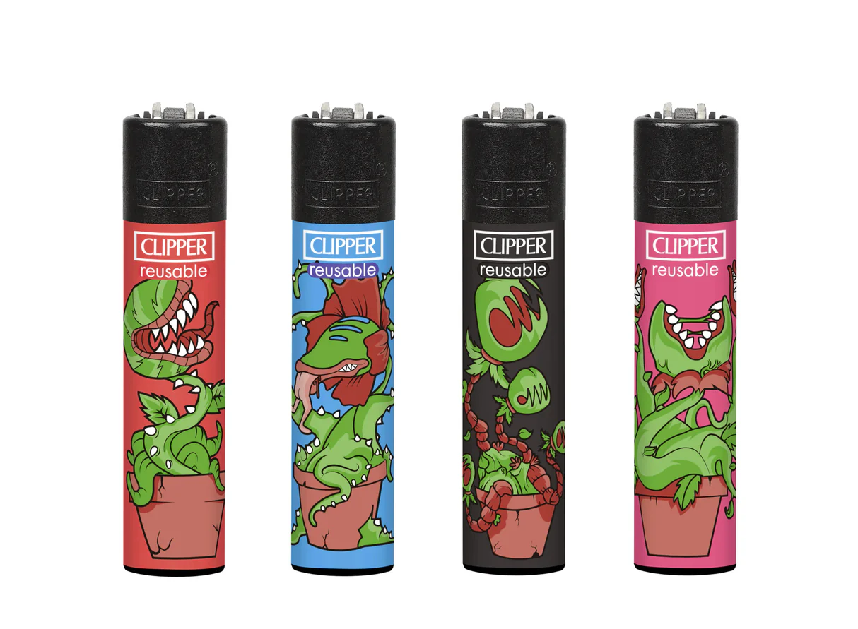 Clipper Lighters