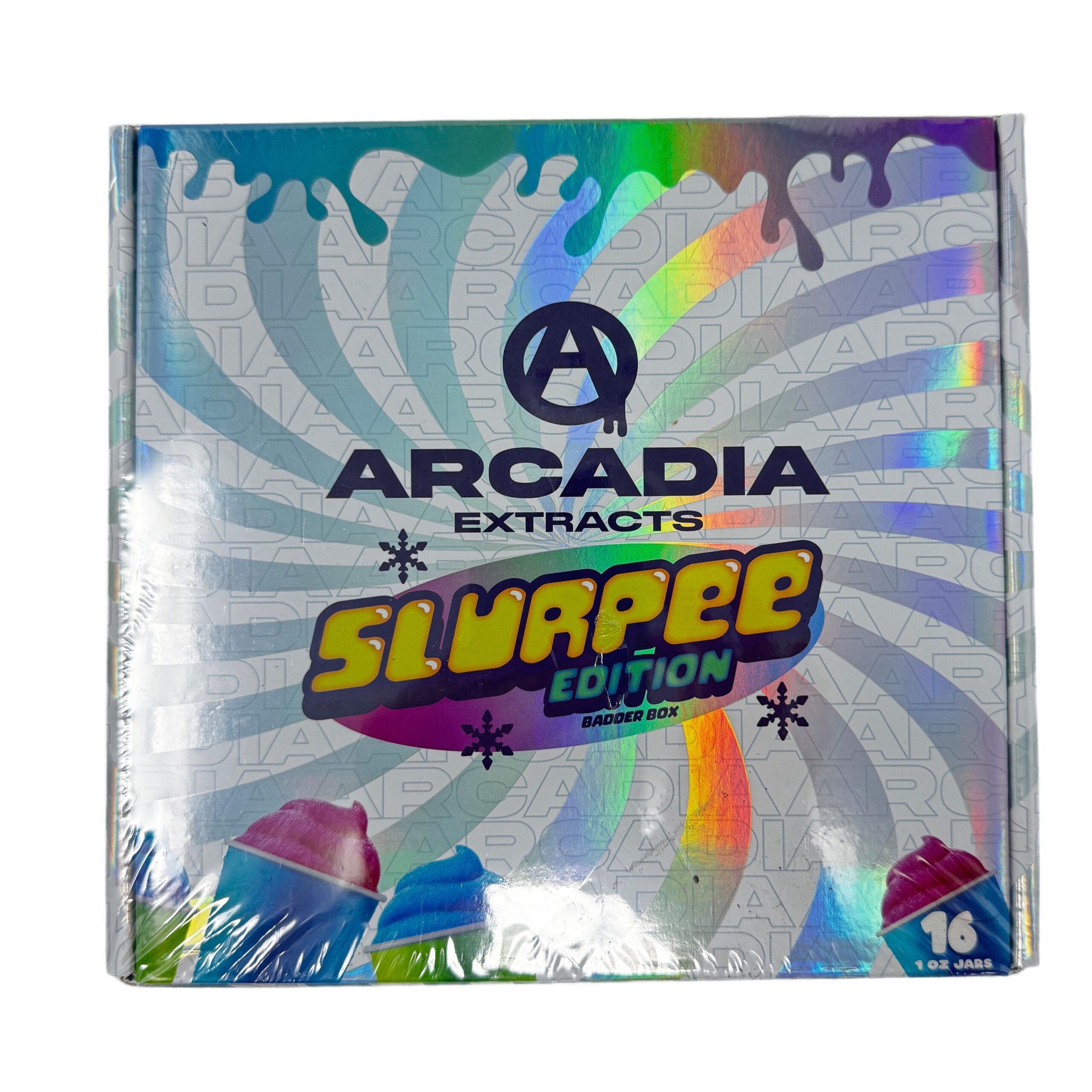 Arcadia Extracts Slurpee Edition Batter (1OZ)