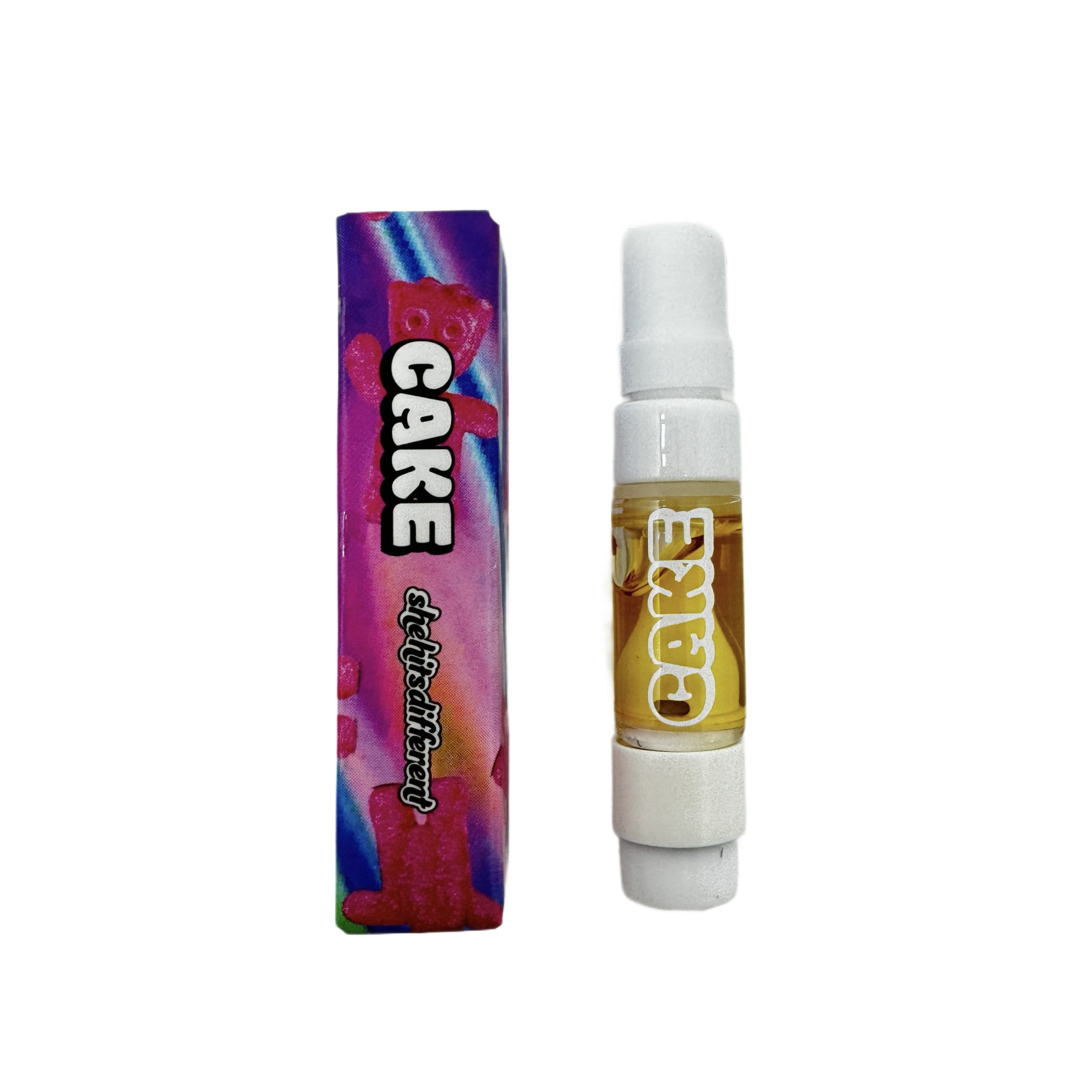 Cake Cartridges (1g)