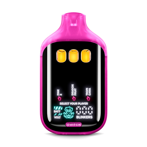 Boutiq V5 Liquid Diamond Triple Tank Switch Disposable (2g)
