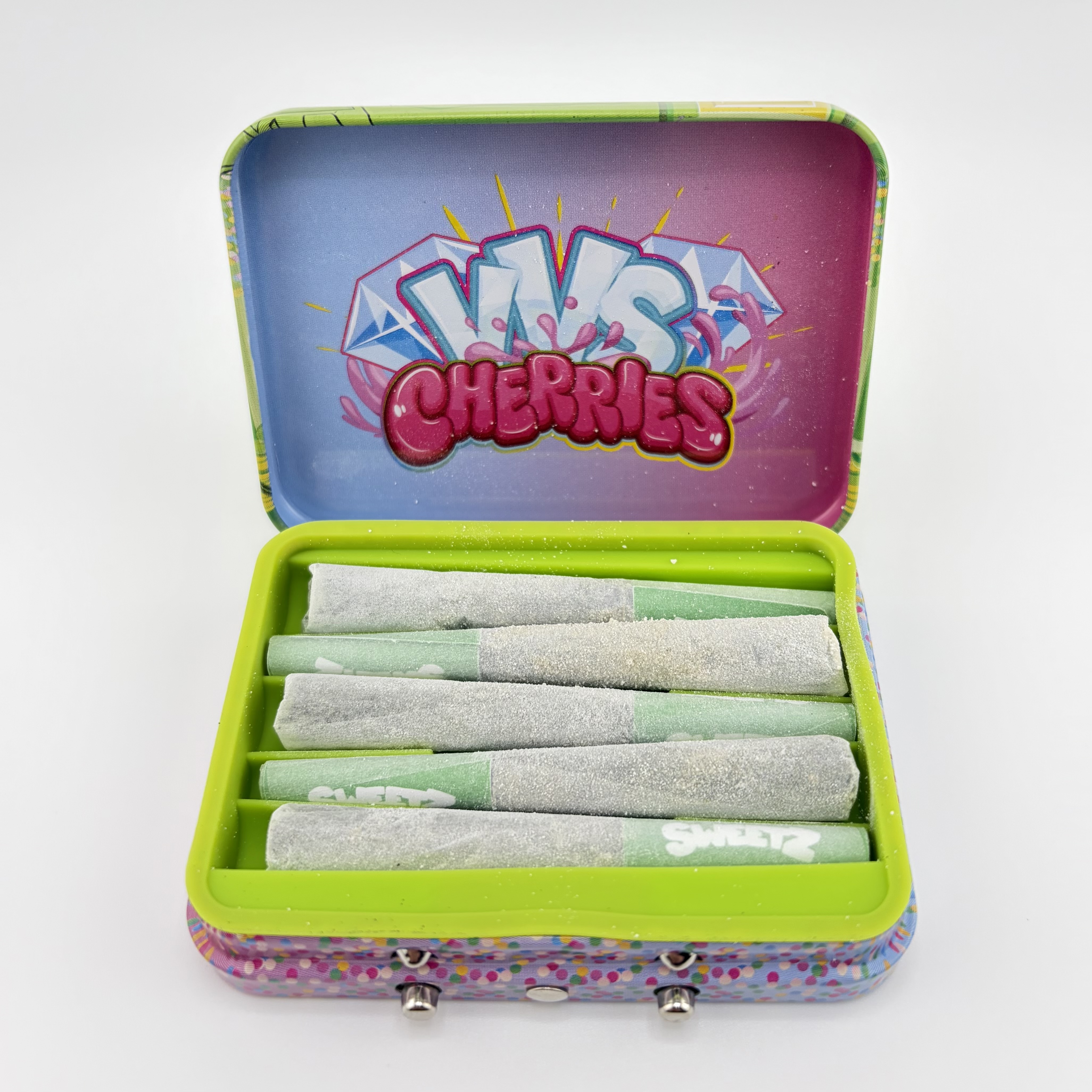 Sweetz Pixie Sticks Premium Mini Pre rolls (5ct)