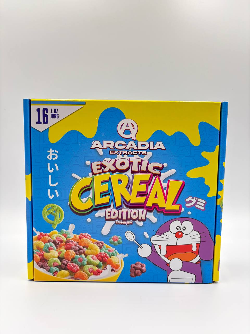 Arcadia Extracts Exotic Cereal Edition Batter (1OZ)
