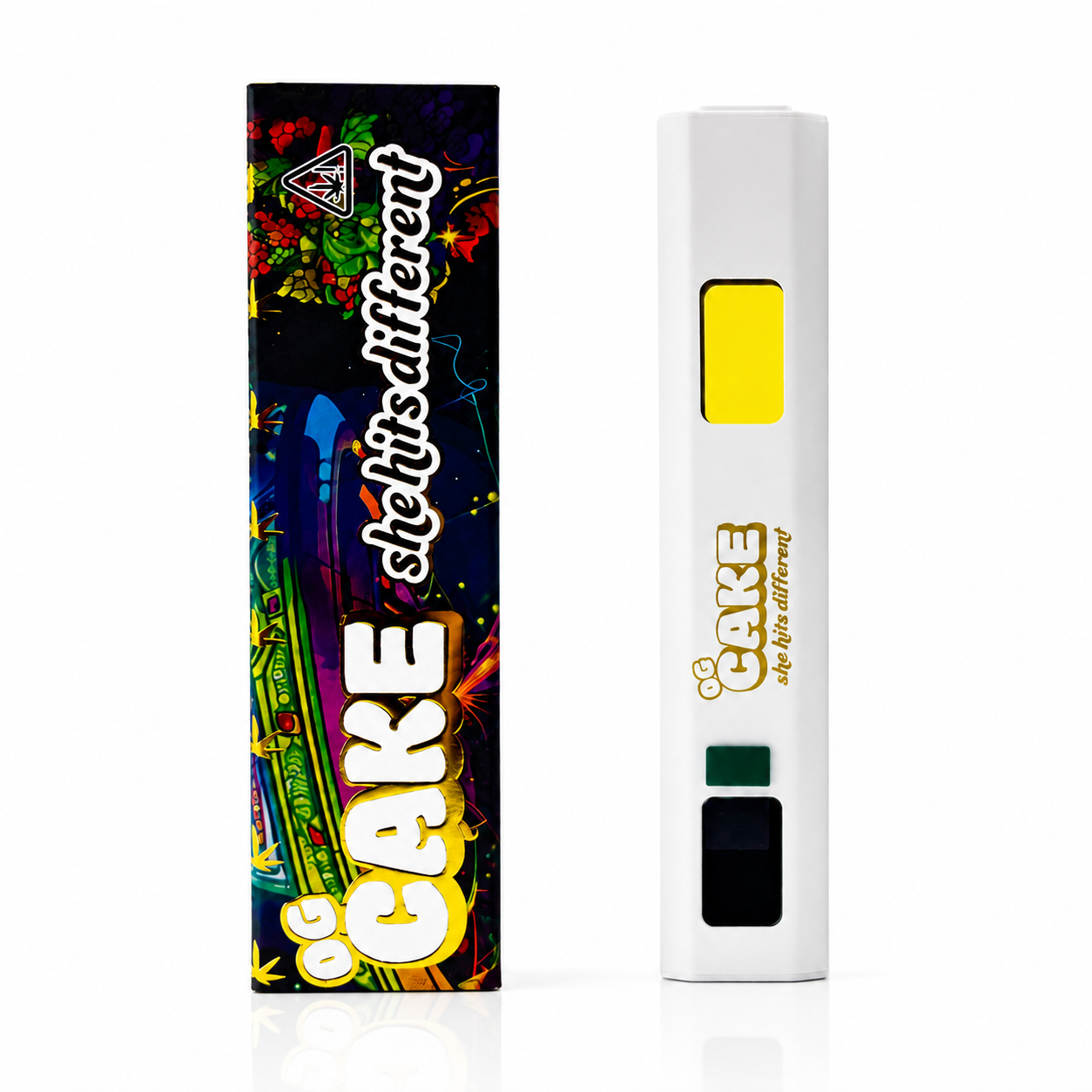 Cake OG Legendary Edition Disposable (2g)