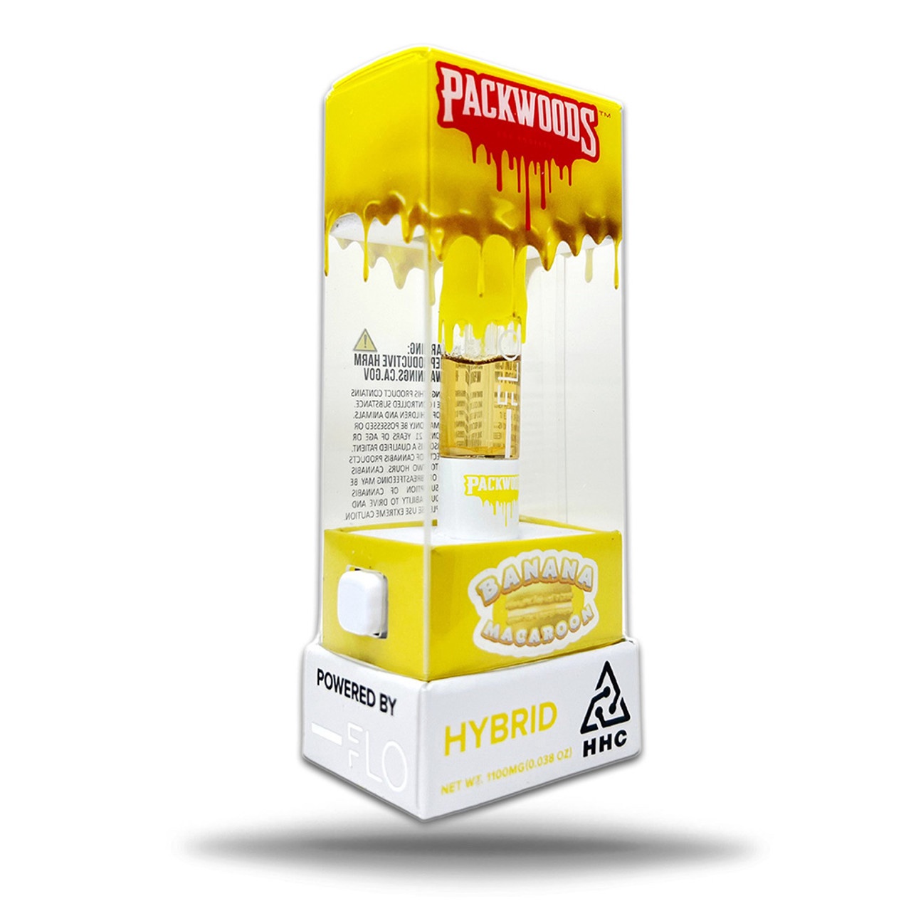 Packwoods FLO Cartridge (1g)