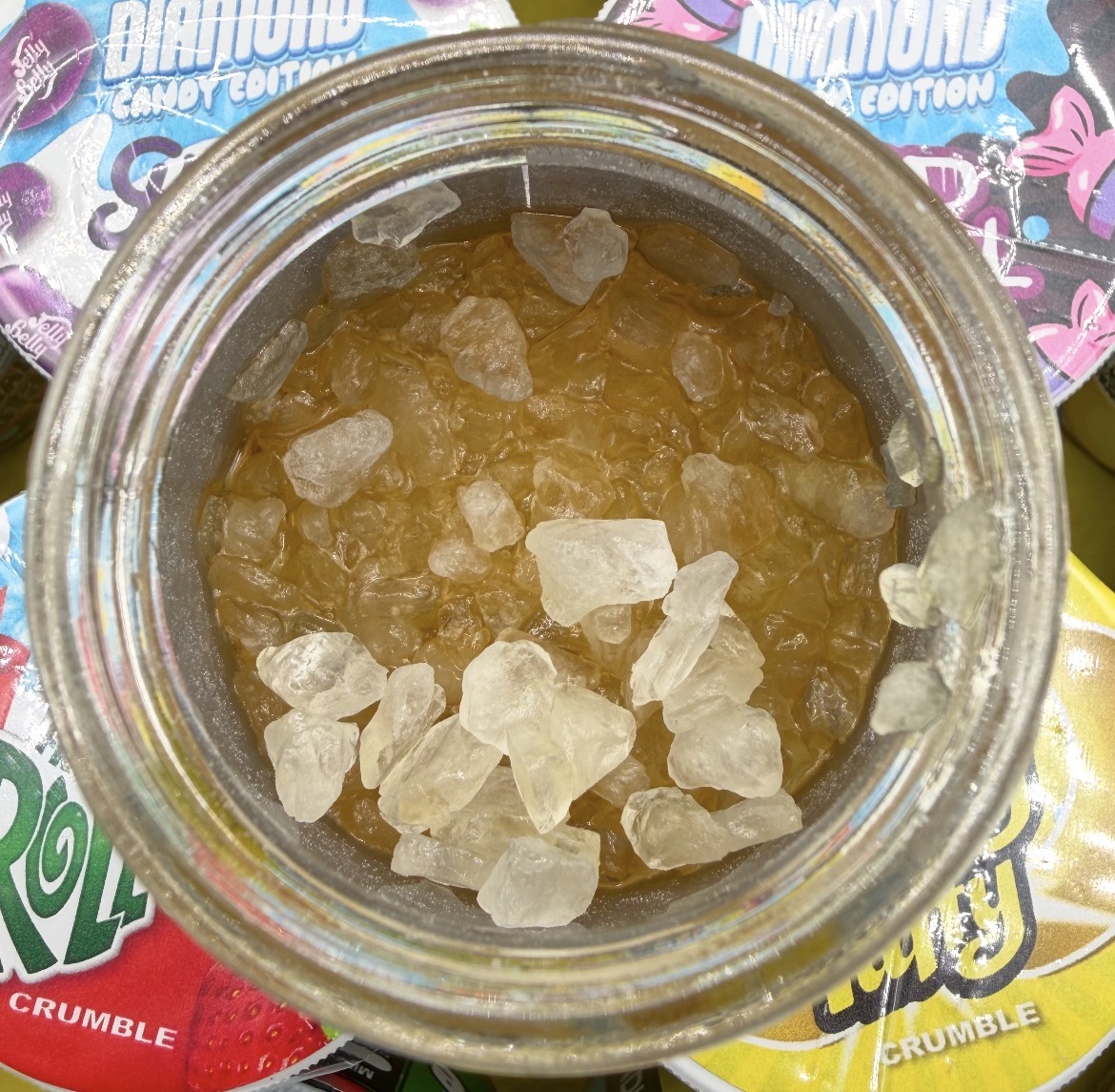 Arcadia Extracts Diamond Candy Edition (1OZ)