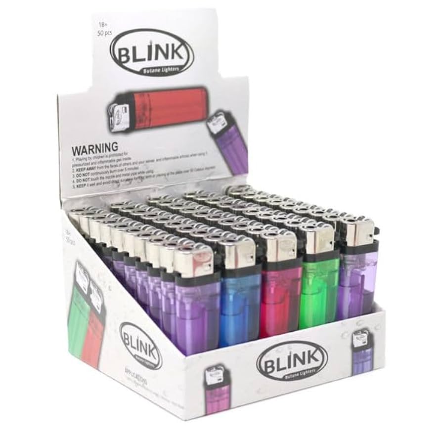 Blink Lighters